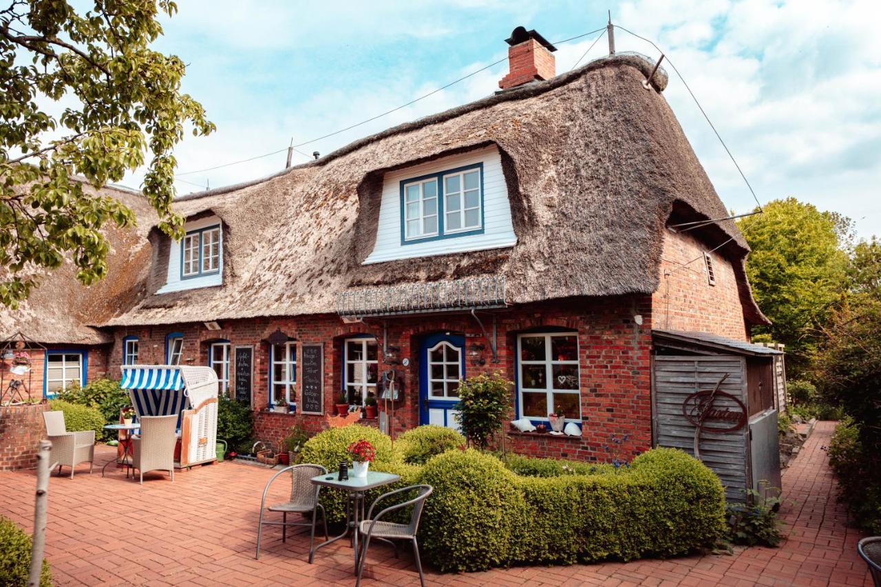 Danners Landhaus Oevenum Exterior photo